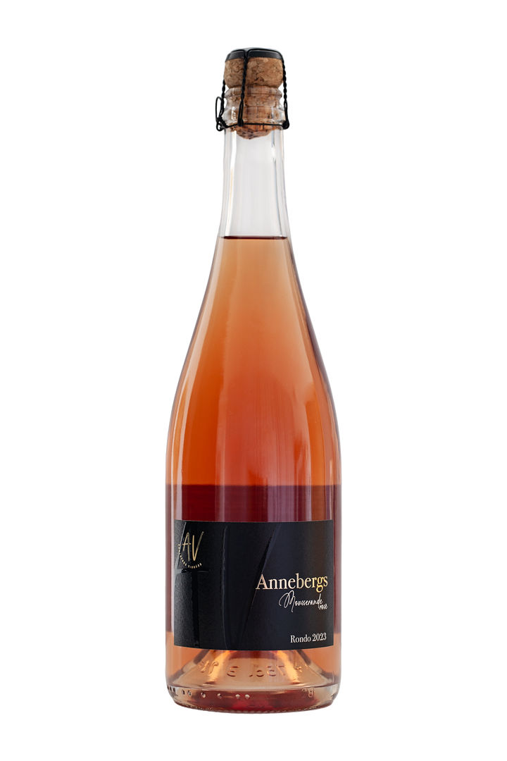 Annebergs Mousserande rosé 2023